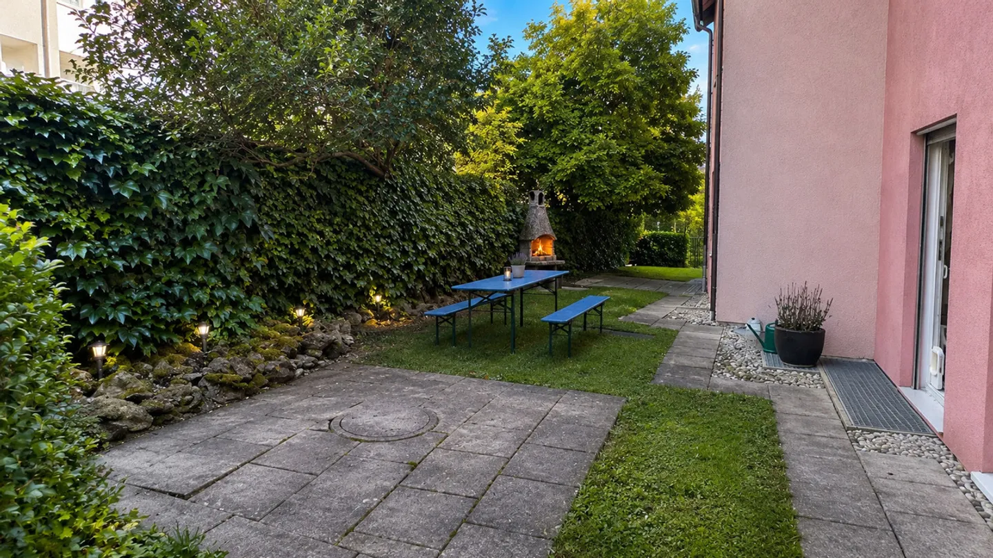Votre nouveau chez-vous avec terrasse, jardin et facteur de bien-être - Photo 8 sur 13