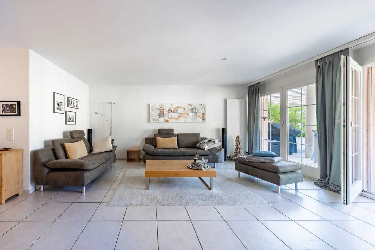 Votre nouveau chez-vous avec terrasse, jardin et facteur de bien-être - Photo 4 sur 13