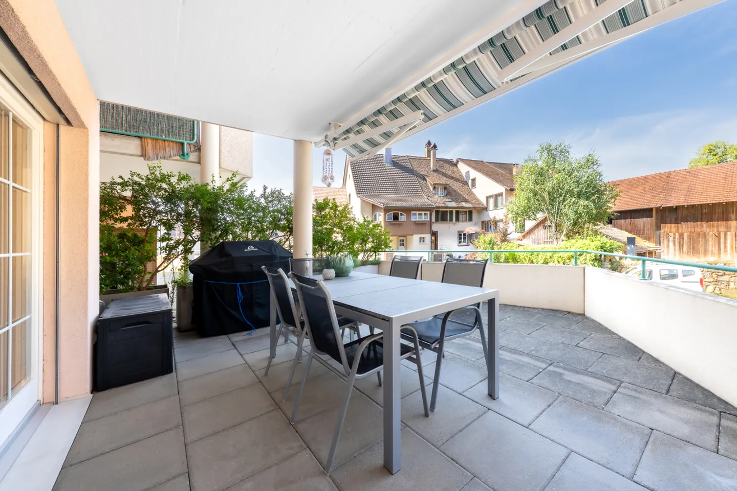 Votre nouveau chez-vous avec terrasse, jardin et facteur de bien-être - Photo 7 sur 13