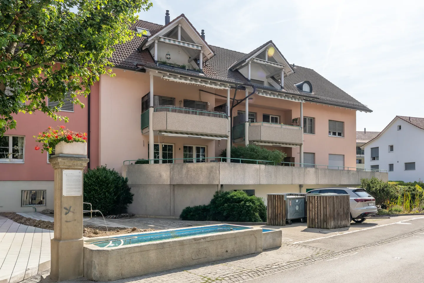 Votre nouveau chez-vous avec terrasse, jardin et facteur de bien-être - Photo 1 sur 13