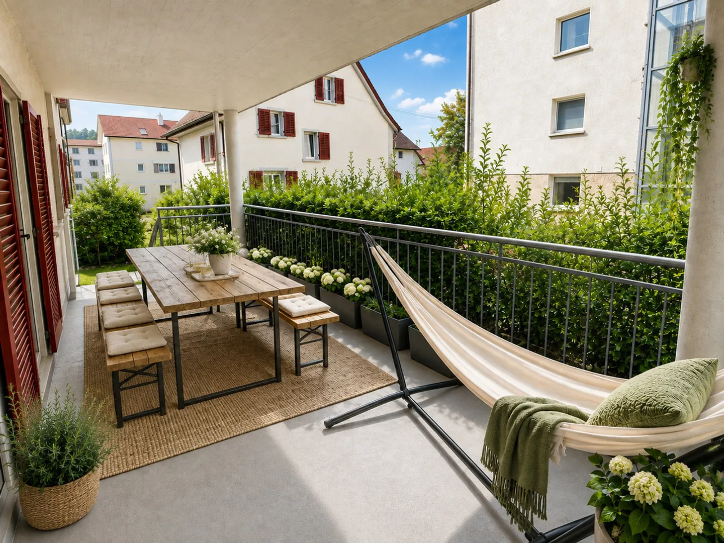Cozy high ground apartment in a central location - Photo 4 of 6