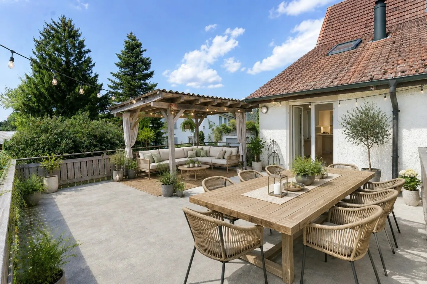 Charmantes, freistehendes Einfamilienhaus  mit Charakter und Potenzial - Photo 13 of 13