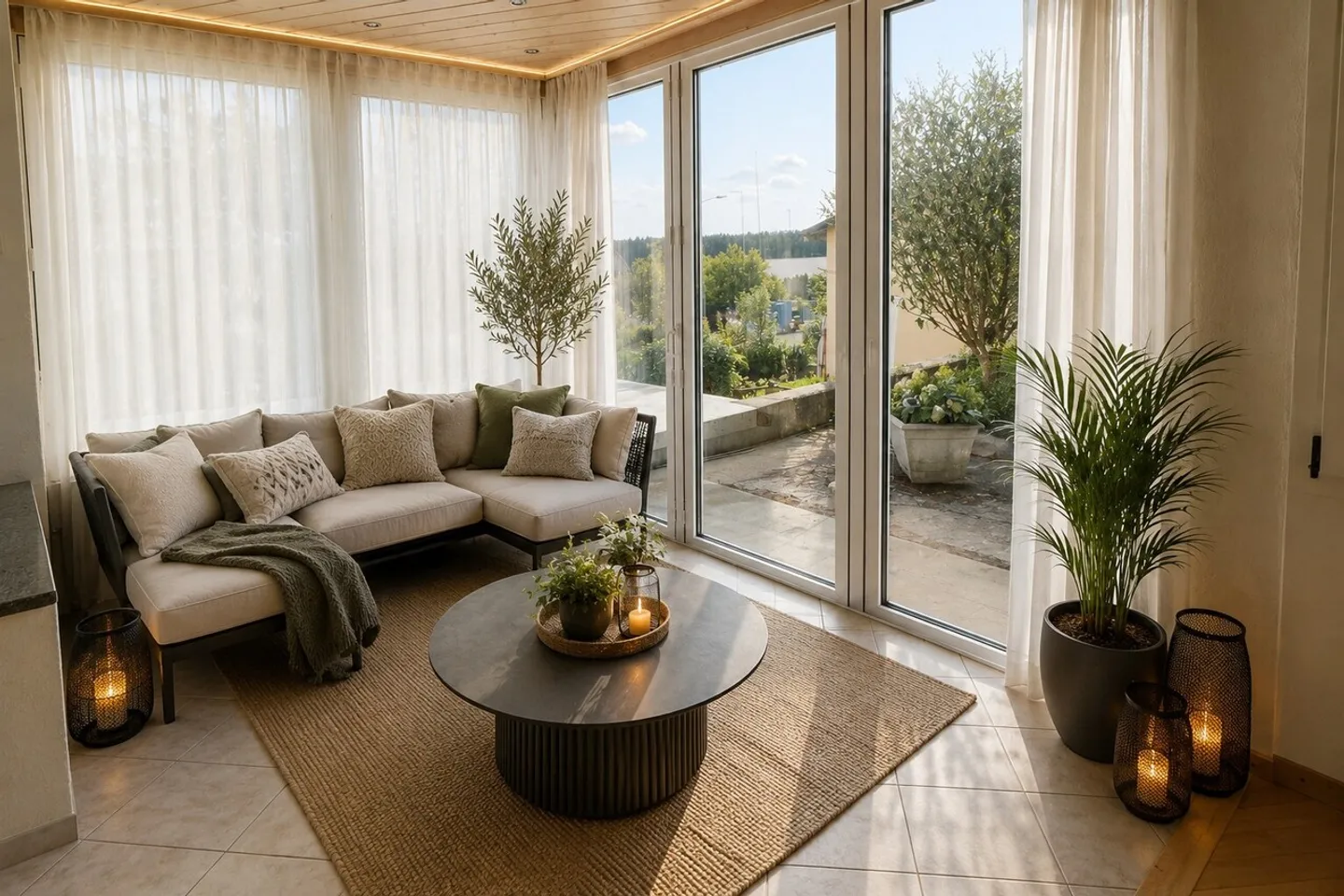 Ein Zuhause zum Wohlfühlen - grosszügig und charmant - Foto 9 di 13
