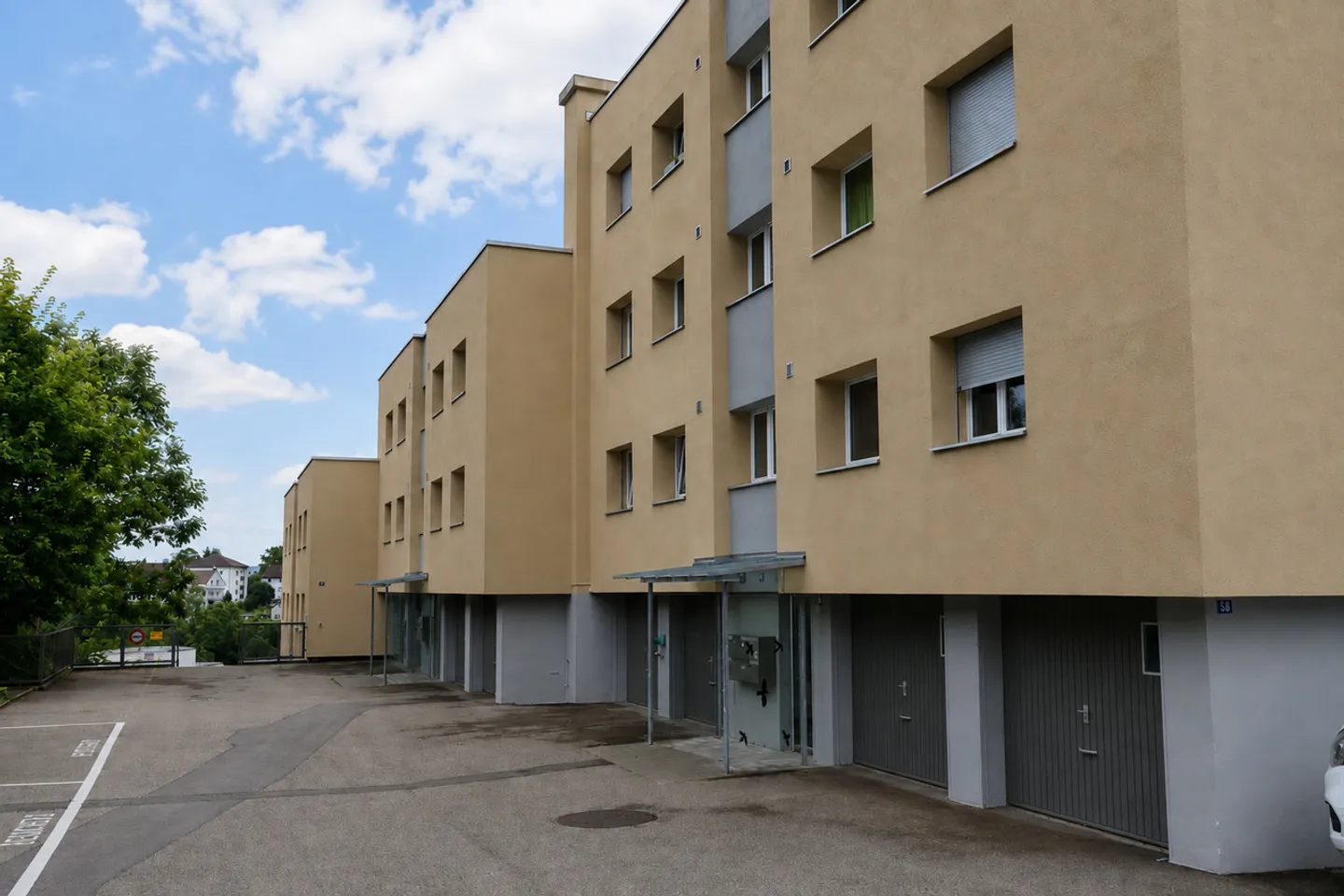 Vivere nella larghezza anteriore - Foto 2 di 4