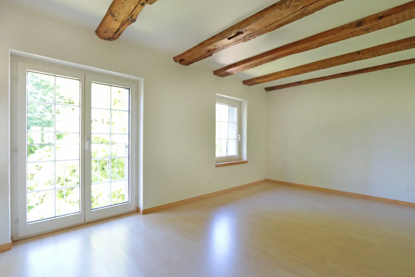 Appartamento duplex nel centro di Thayngen - Foto 9 di 13