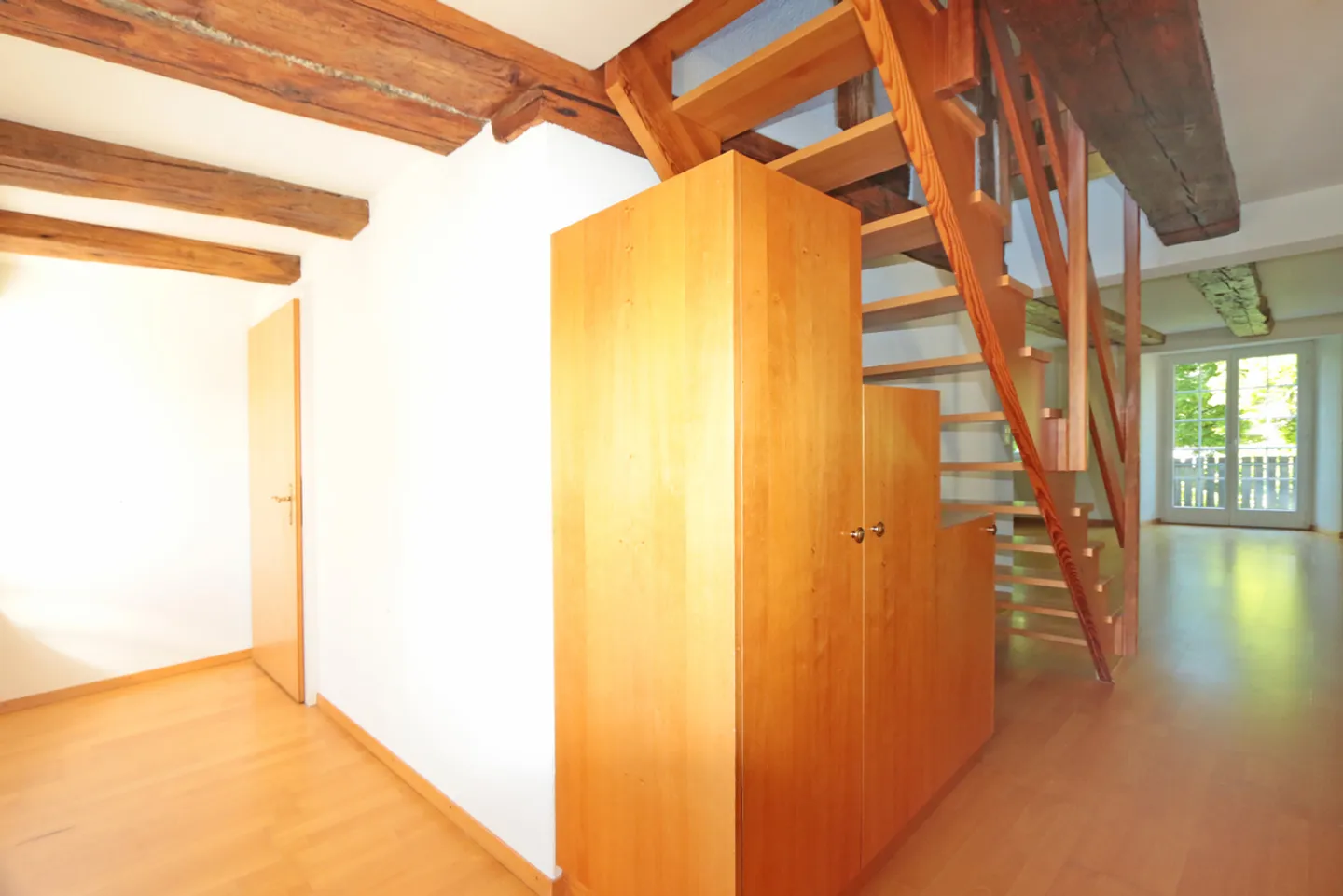 Appartamento duplex nel centro di Thayngen - Foto 7 di 13