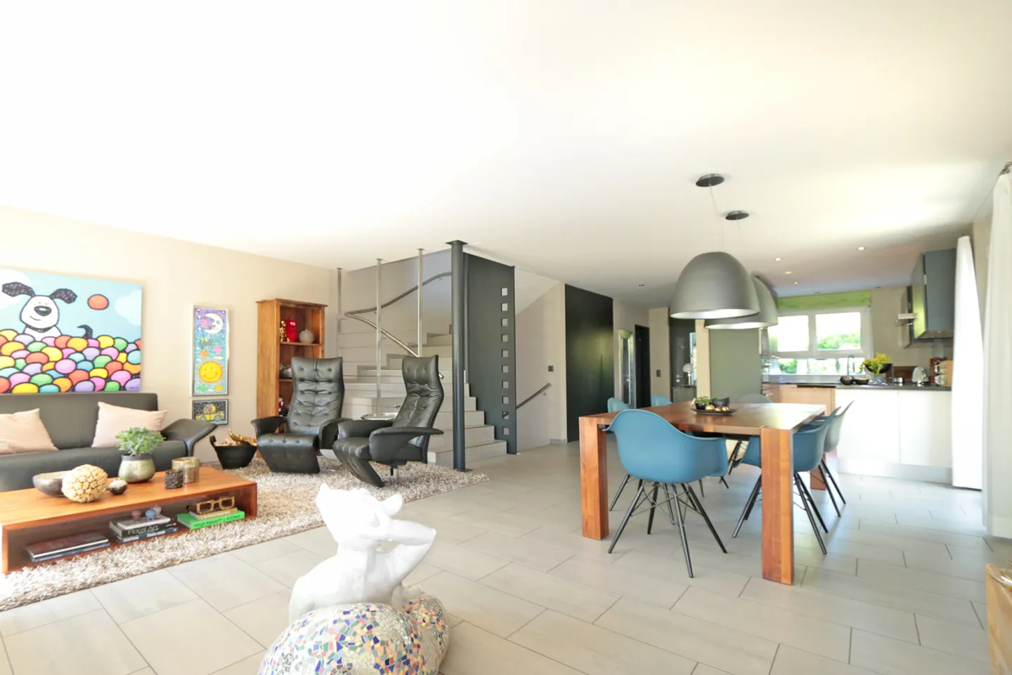 Ein Haus zum Verlieben - gepflegt, hochwertig und familienfreundlich - Foto 9 di 13