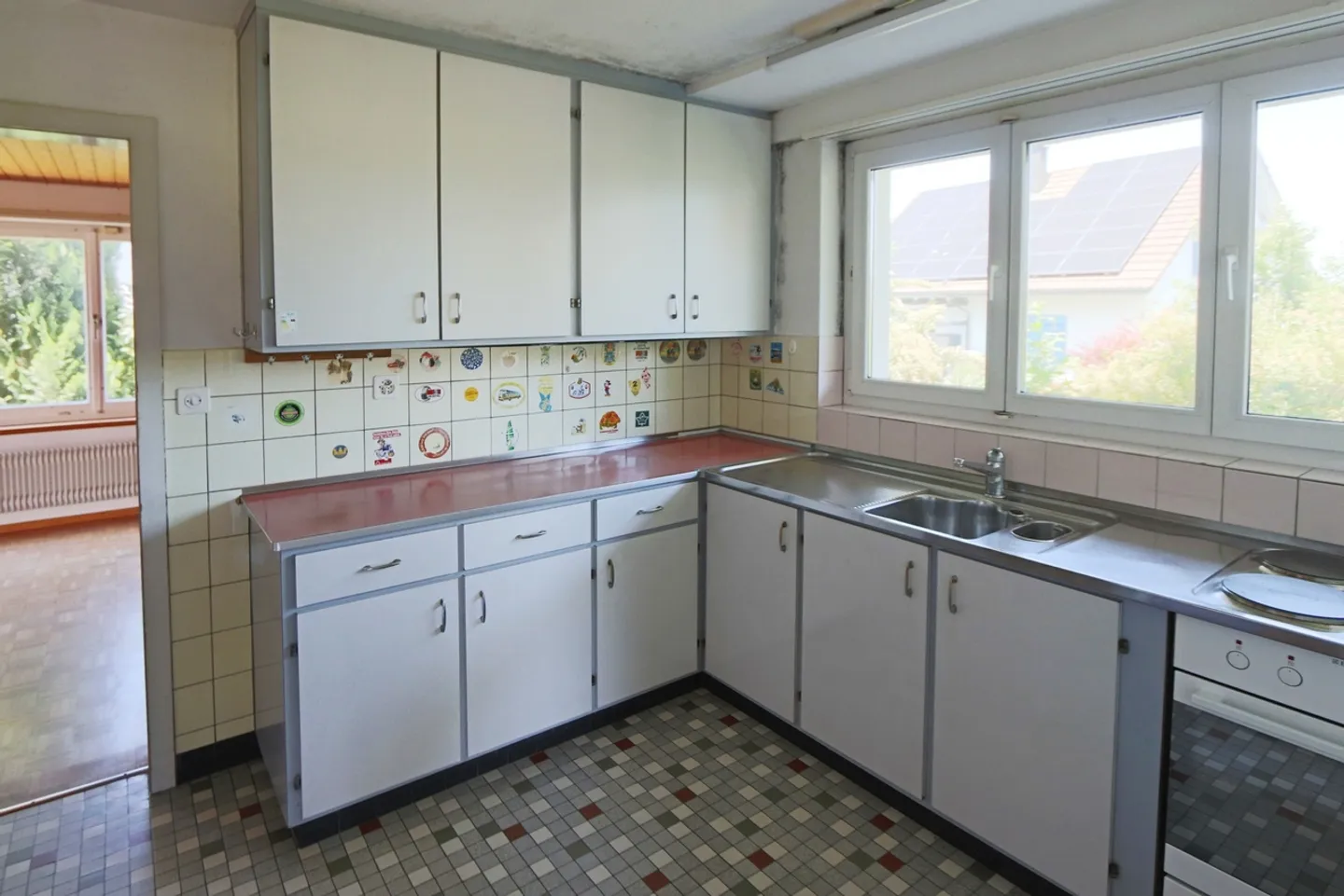 Charmantes Einfamilienhaus mit Garten - Foto 10 von 13