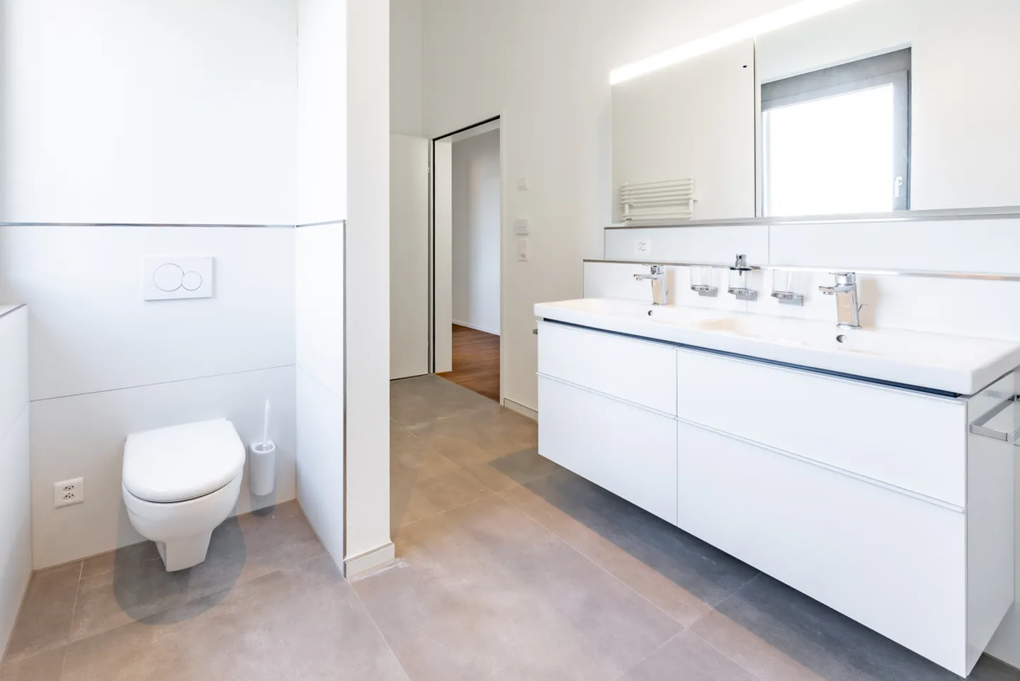 Fantastisches Penthouse mit Terrassen - Foto 10 von 13
