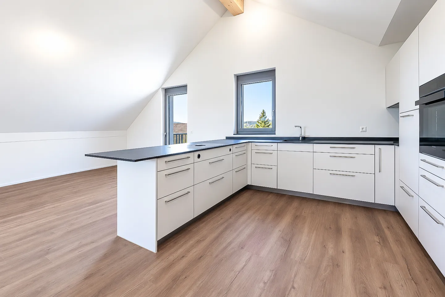 Fantastisches Penthouse mit Terrassen - Foto 2 von 13
