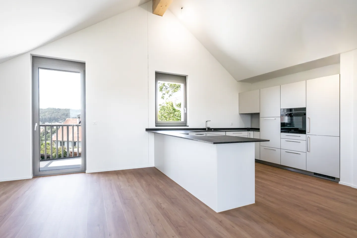 Fantastisches Penthouse mit Terrassen - Foto 1 von 13