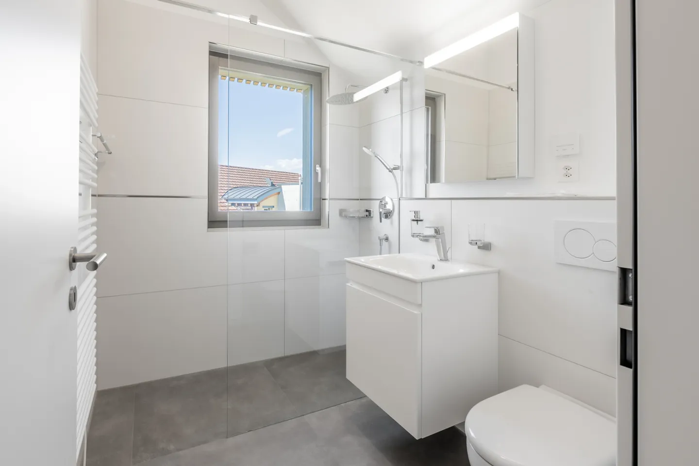 Maisonette-Wohnung mit Garten - Foto 12 von 13