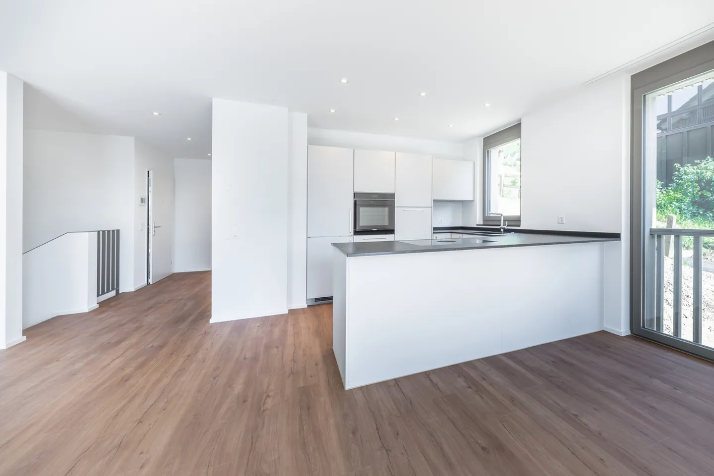 Maisonette-Wohnung mit Garten - Foto 6 von 13