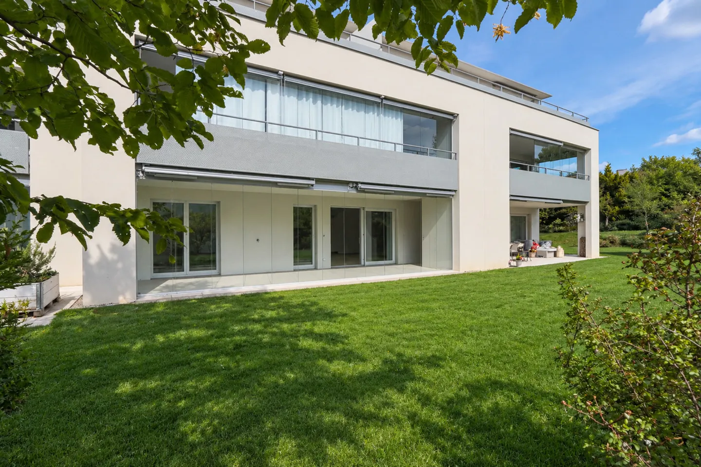 Modern Living - Age-appropriate 3.5 Rooms with Plenty of Comfort - Photo 1 of 12