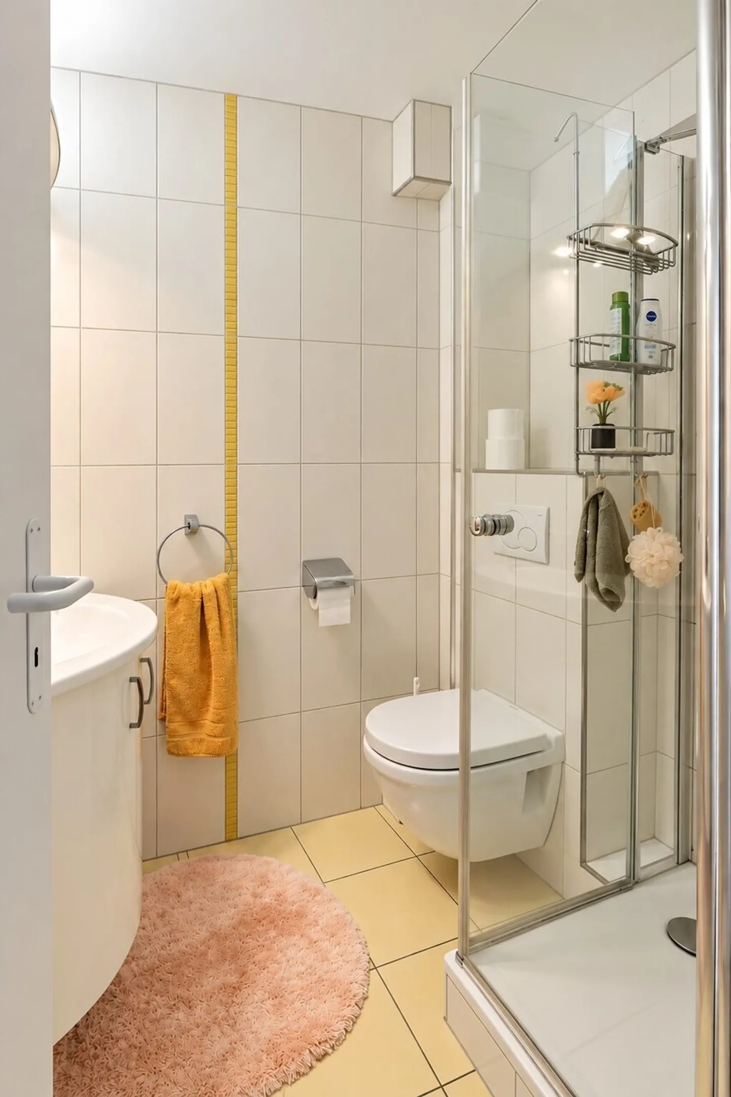 Geräumige Wohnung im Breitequartier - Foto 10 von 13