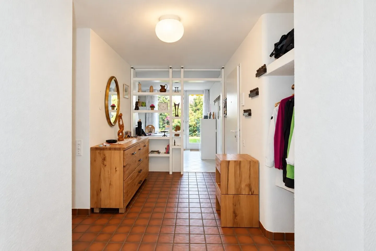 Geräumige Wohnung im Breitequartier - Foto 3 von 13