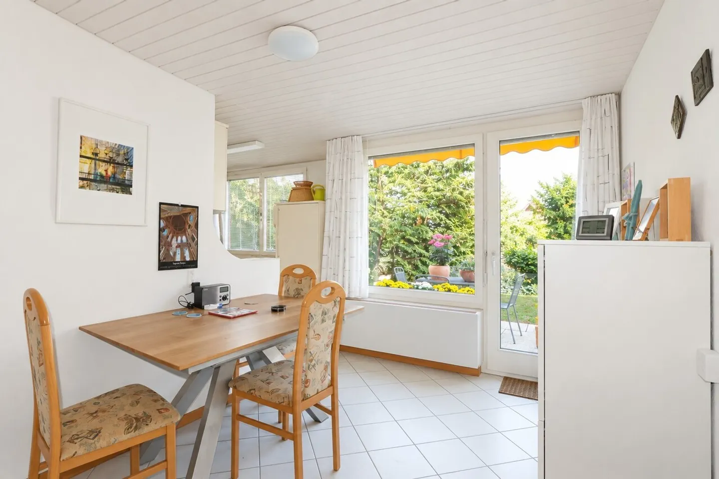 Geräumige Wohnung im Breitequartier - Foto 4 von 13