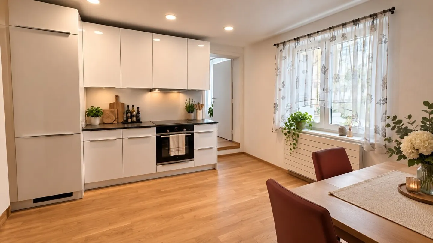 Vivere con charme - Appartamento moderno vicino al Reno - Foto 2 di 3