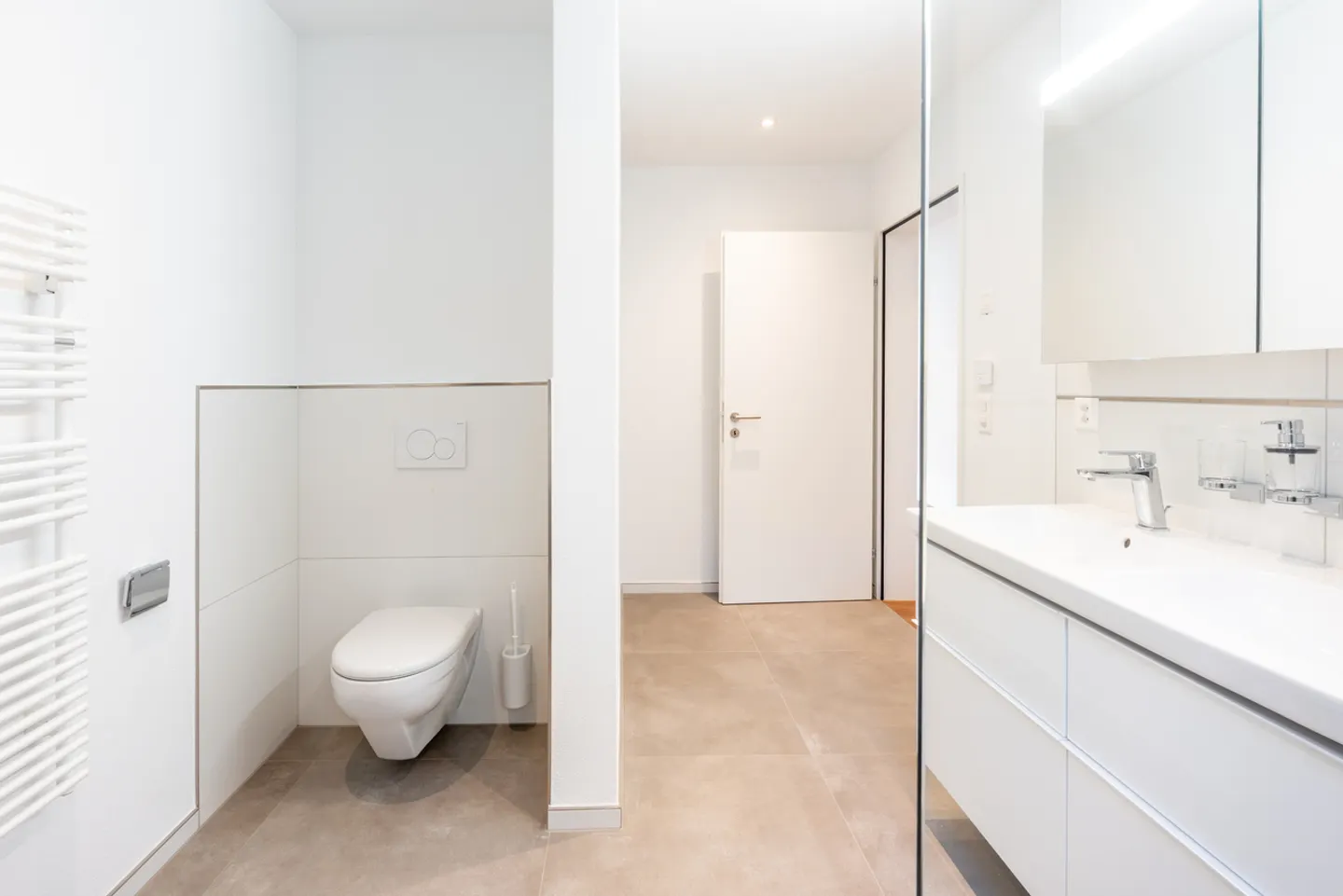 Exklusive 4.5-Zimmer Gartenwohnung - Foto 10 von 13