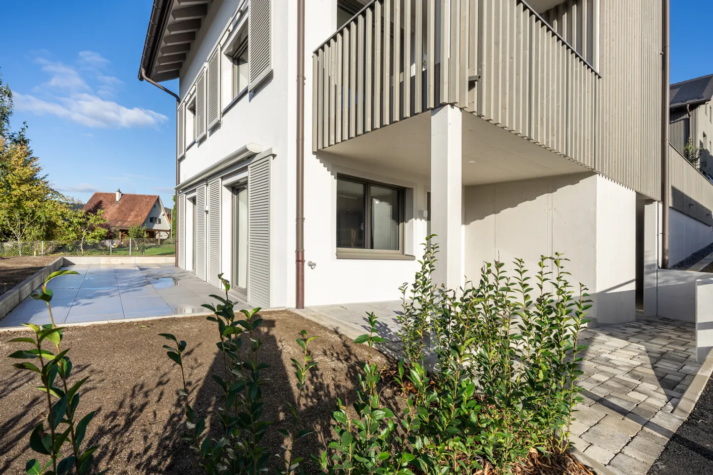 Exklusive 4.5-Zimmer Gartenwohnung - Foto 6 von 13
