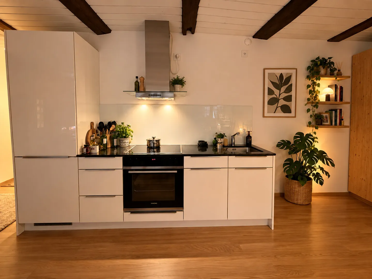 Moderne Wohnung Nähe Rhein - Foto 2 von 5