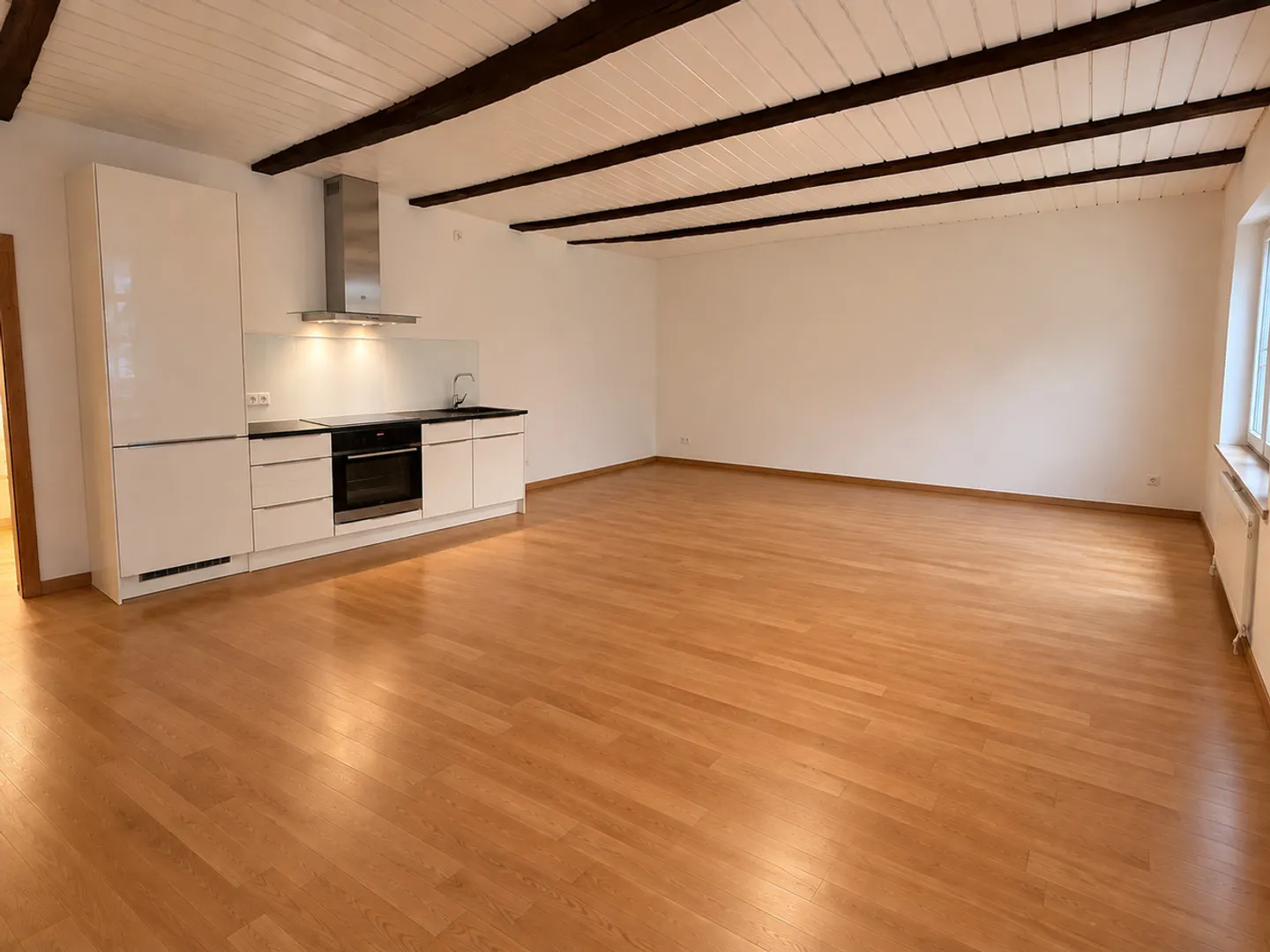 Moderne Wohnung Nähe Rhein - Foto 3 von 5