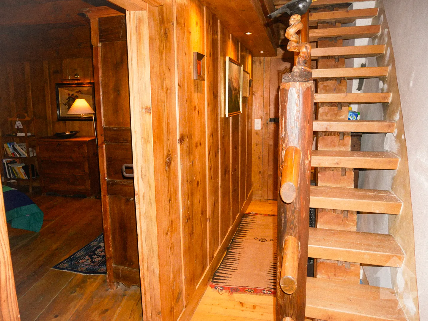 Charming stone village house on 3 levels and cartnotzet! - Photo 9 of 13