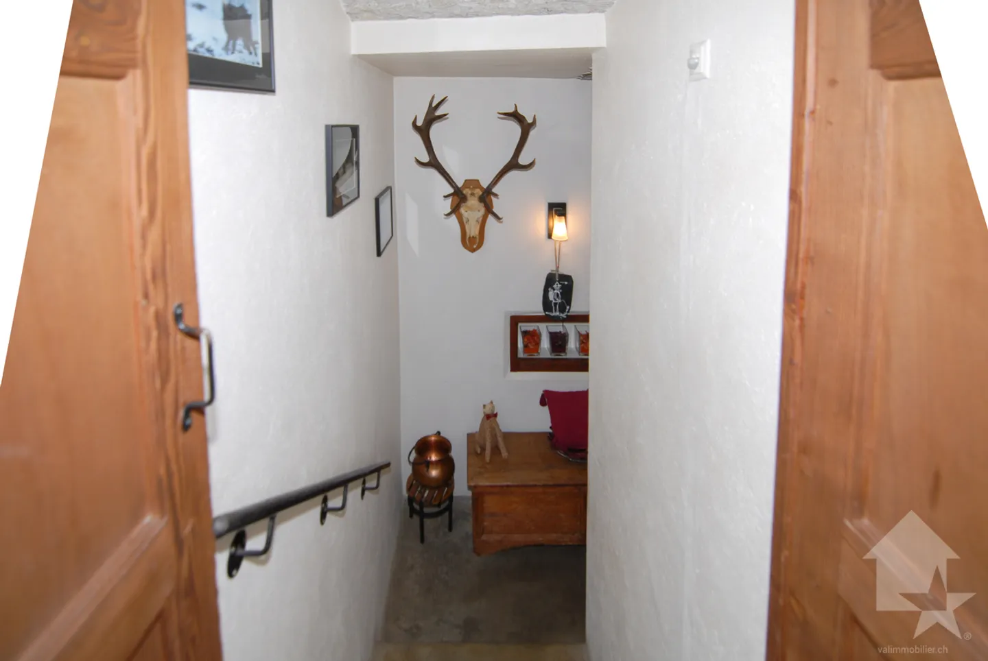 Schöne Gelegenheit: Café-Restaurant im Dorf Veysonnaz - Foto 6 von 13