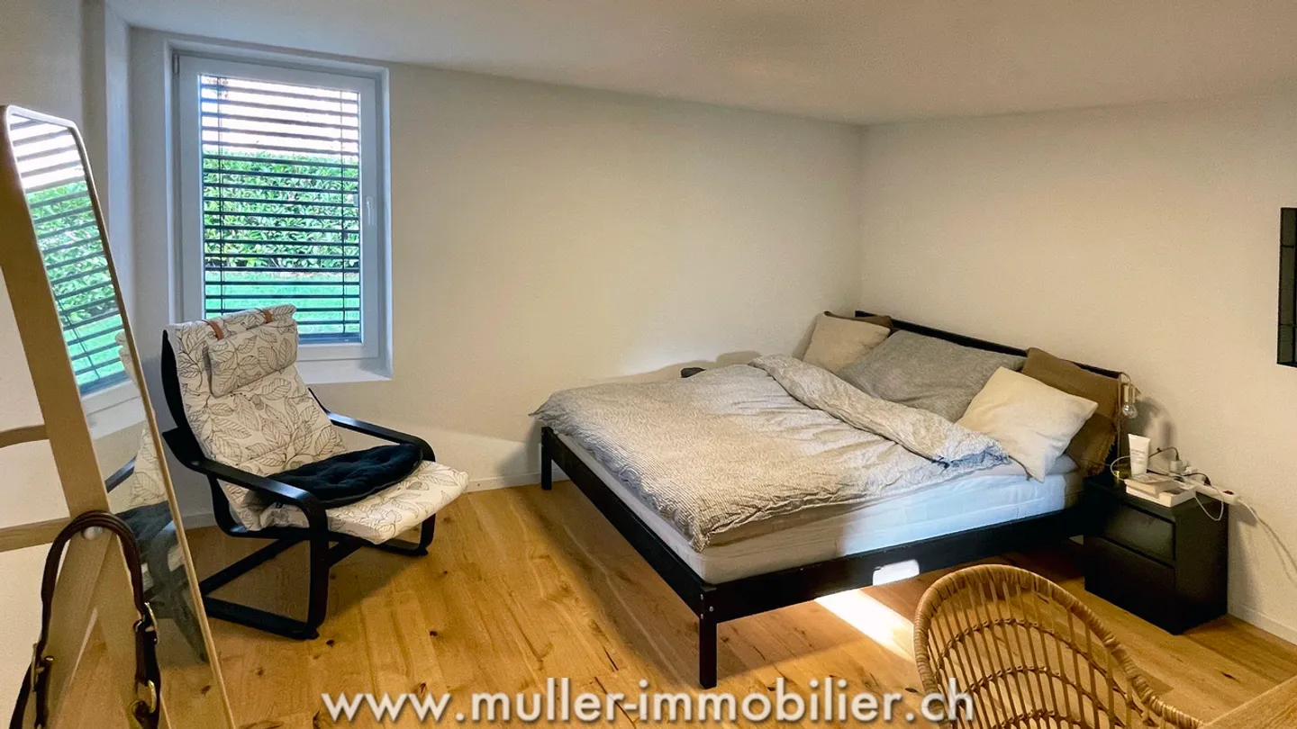 Beautiful villa with two apartments in Belfaux - Photo 13 of 13