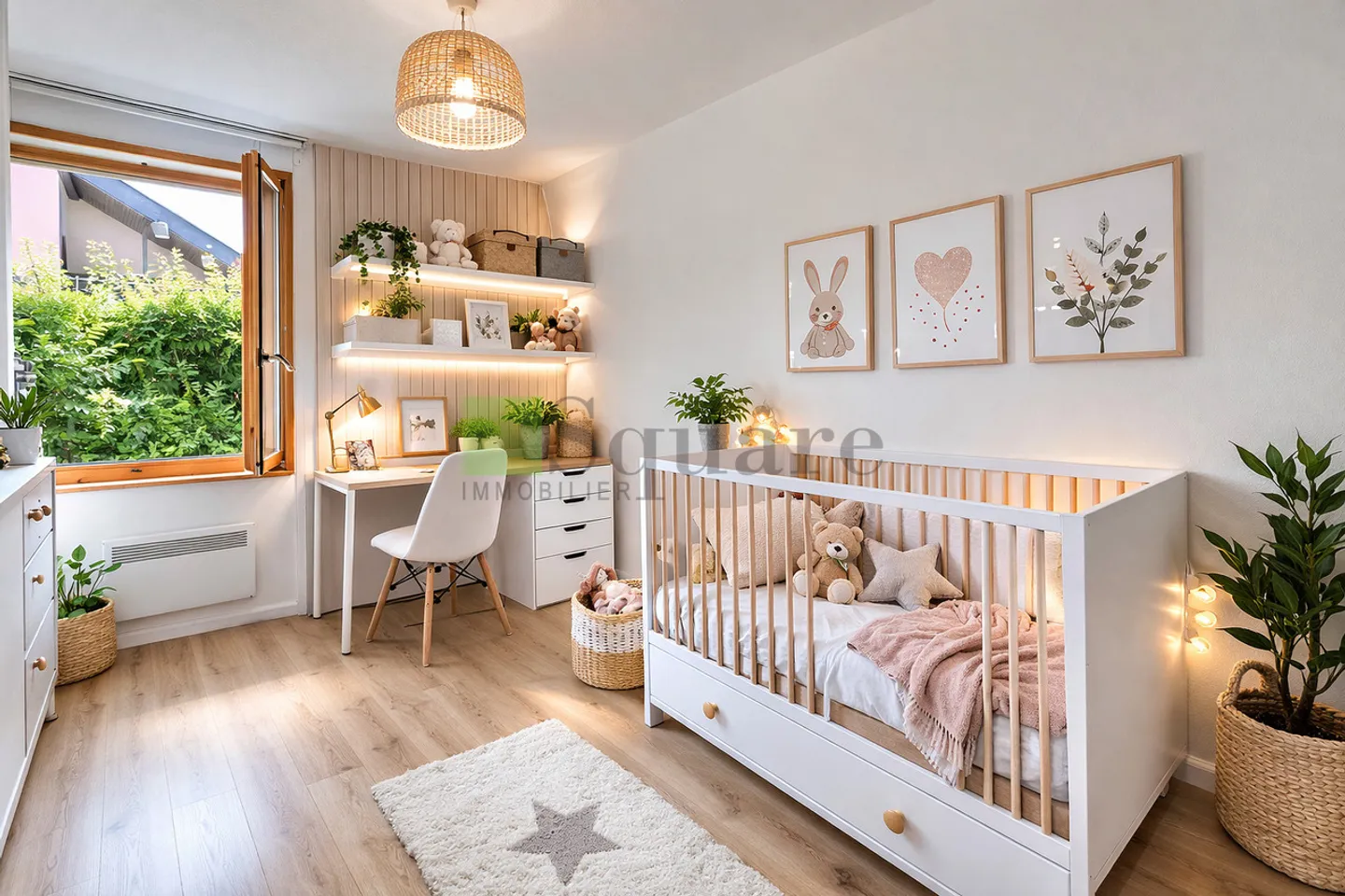 Magnificent 4.5 room apartment in Lucens - Photo 3 of 7