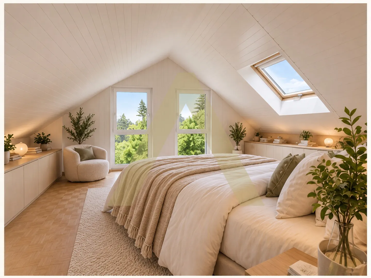 Épalinges - Une maison familiale à personnaliser selon vos envies - Photo 10 sur 13