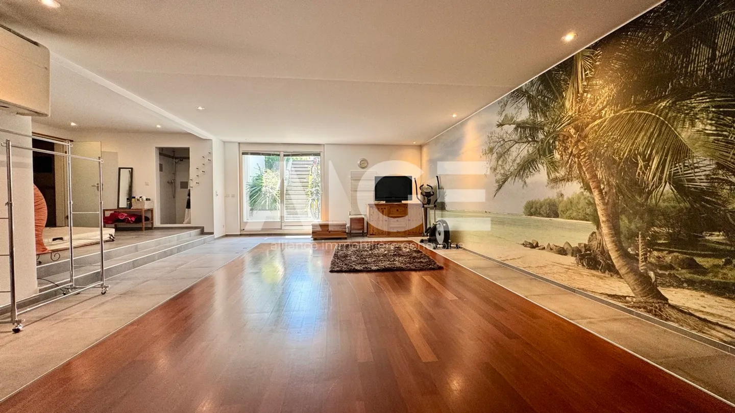 Space and Light in Confignon - Photo 11 of 13