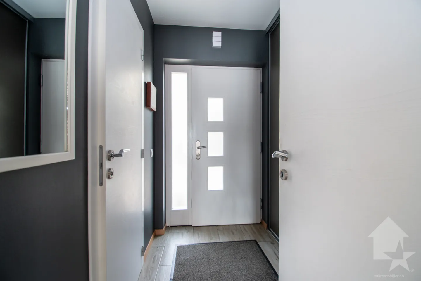 Spacious chalet in the heights of Ollon - Photo 13 of 13