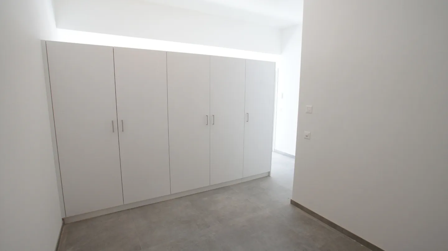 Studio con vista lago a Môtier - Foto 5 di 10