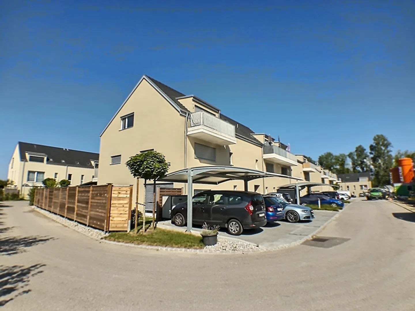 2.5-Zimmer-Attikawohnung in Cudrefin / VD - Foto 10 von 11