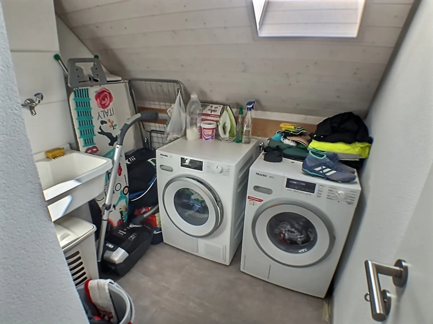 2.5-Zimmer-Attikawohnung in Cudrefin / VD - Foto 7 von 11