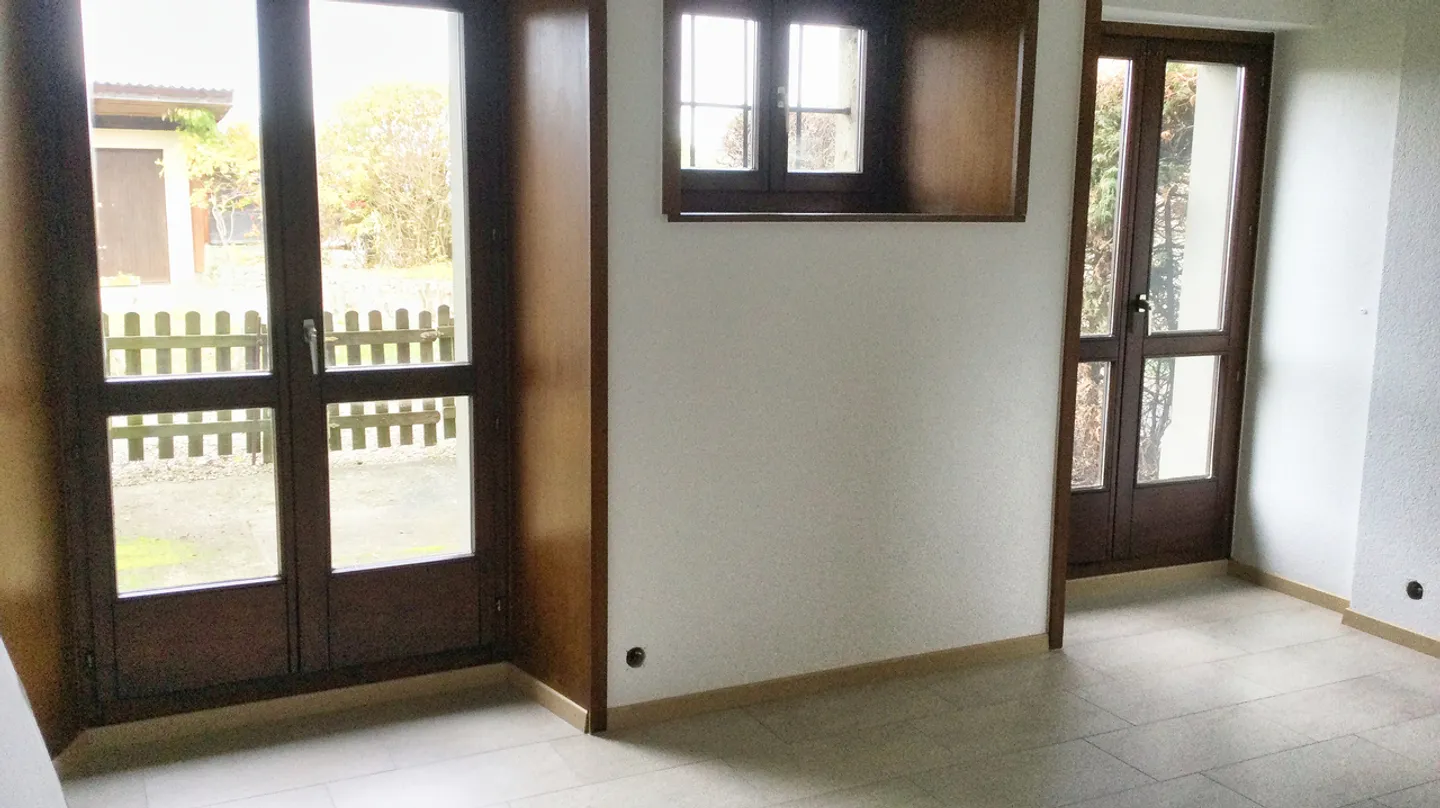 Appartement au rez-de-chaussée à Montagny - Photo 2 sur 6