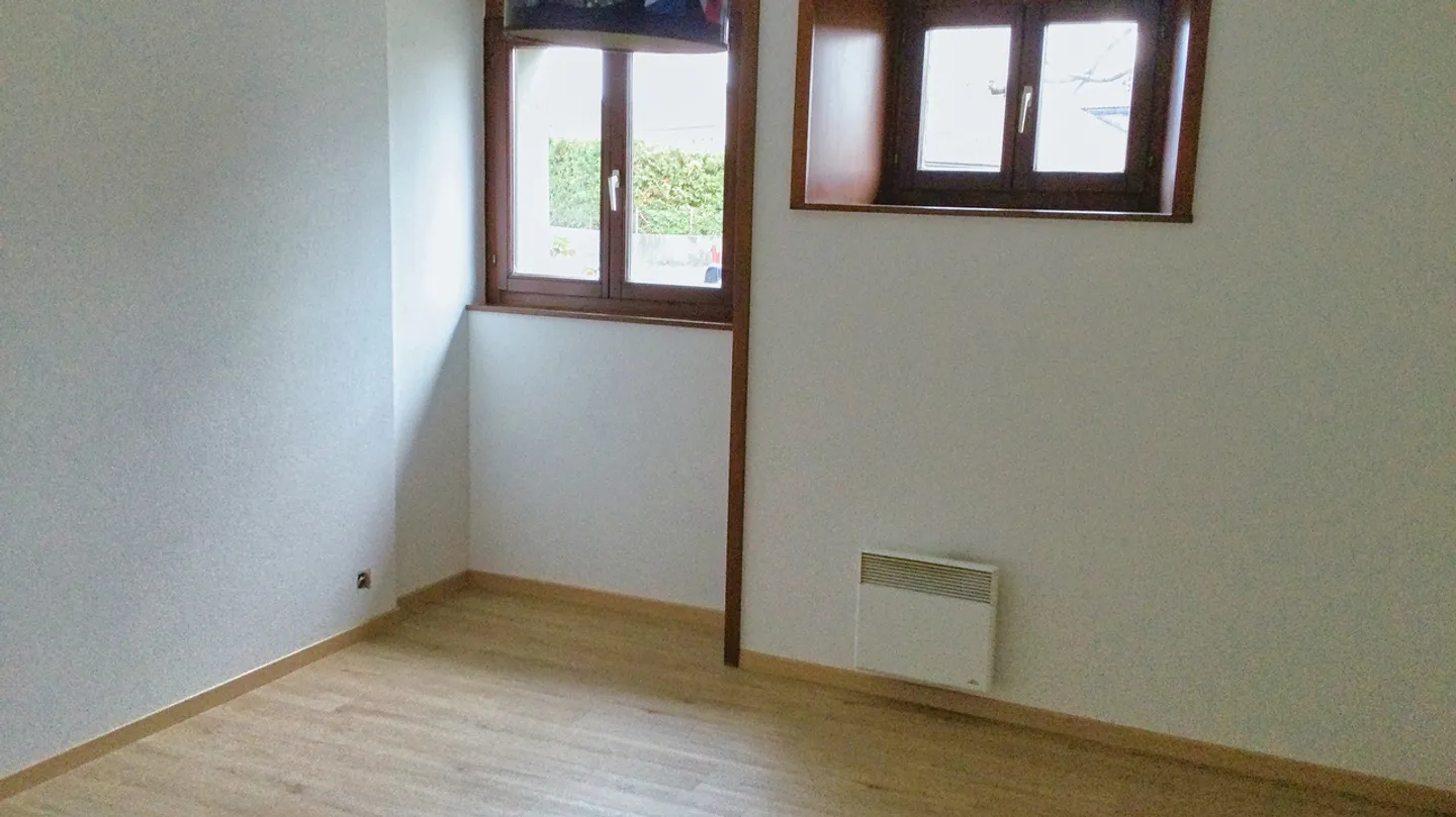 Appartement au rez-de-chaussée à Montagny - Photo 5 sur 6