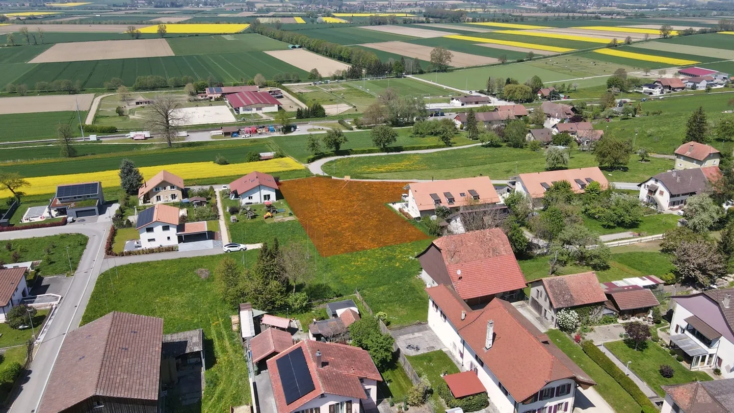 Nuove ville familiari di 5,5 stanze a Dompierre - Foto 13 di 13