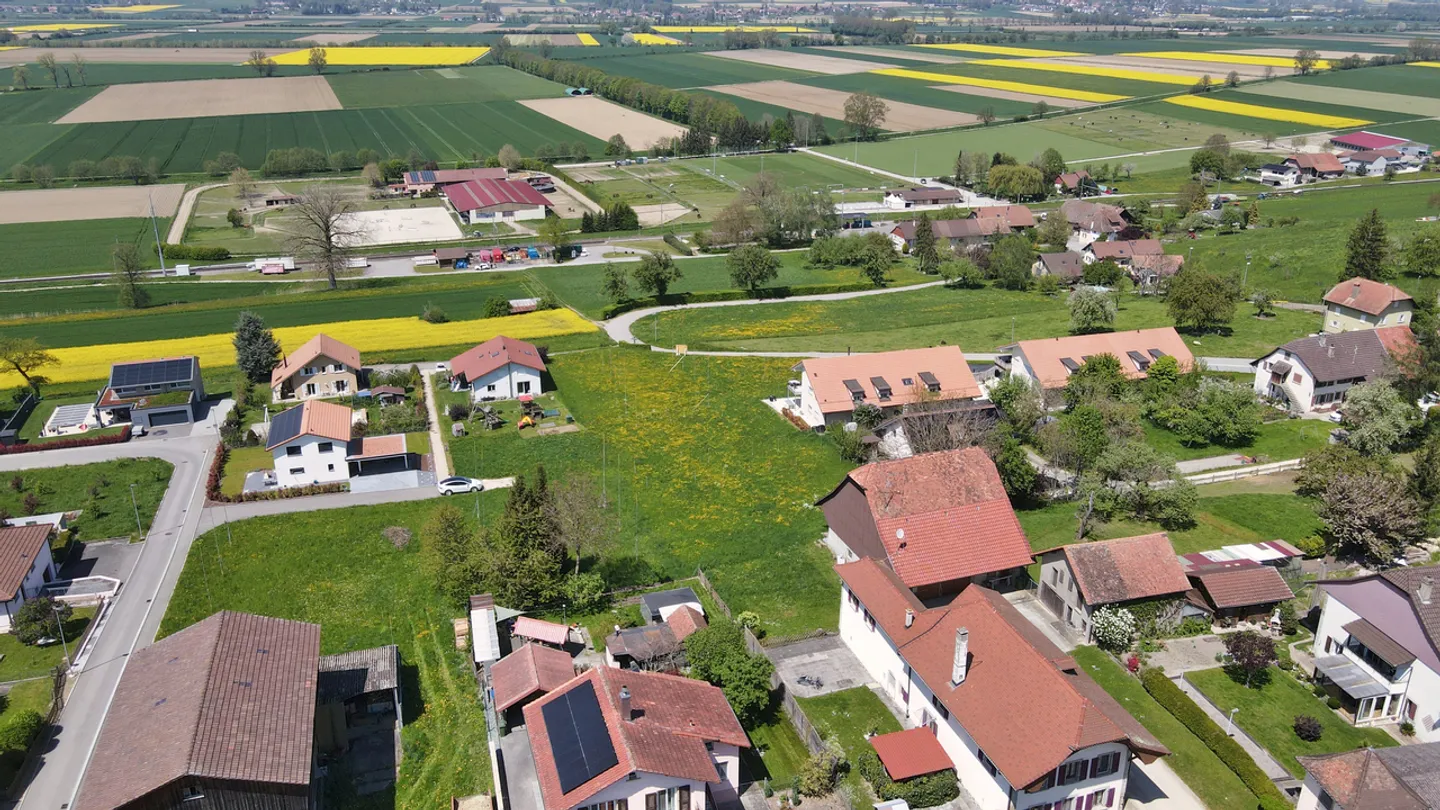 Nuove ville familiari di 5,5 stanze a Dompierre - Foto 11 di 13