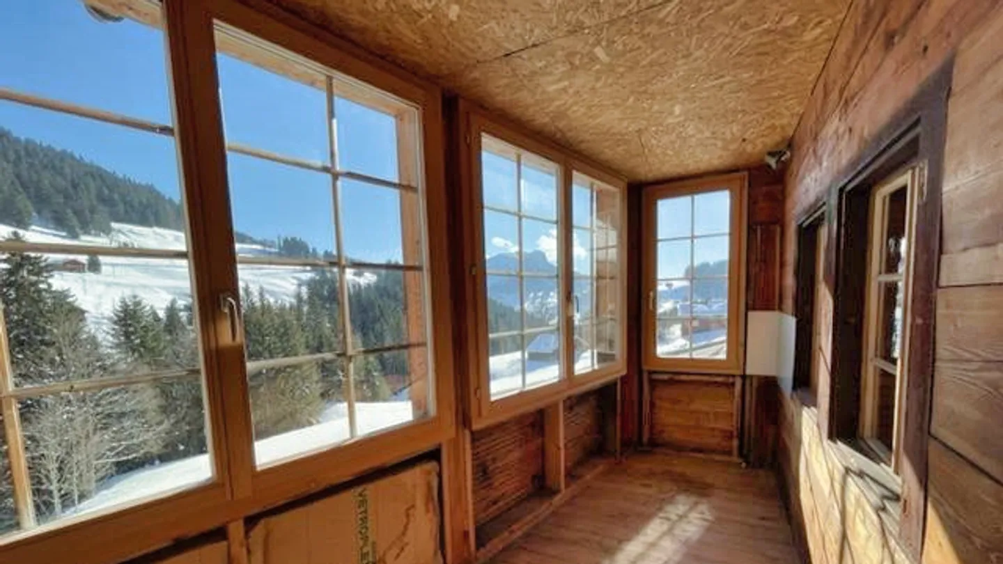 Chalet individuale di 5,5 locali a Ormont-Dessous / VD - Foto 11 di 13