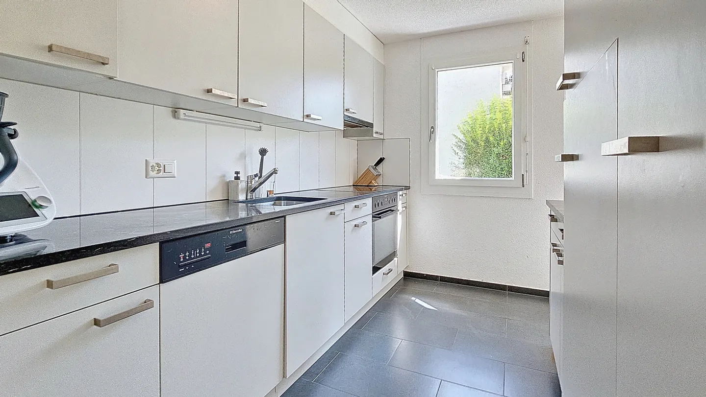 Appartamento di 3.5 locali (83 m2) con terrazza / giardino ad Avenches / VD - Foto 7 di 13