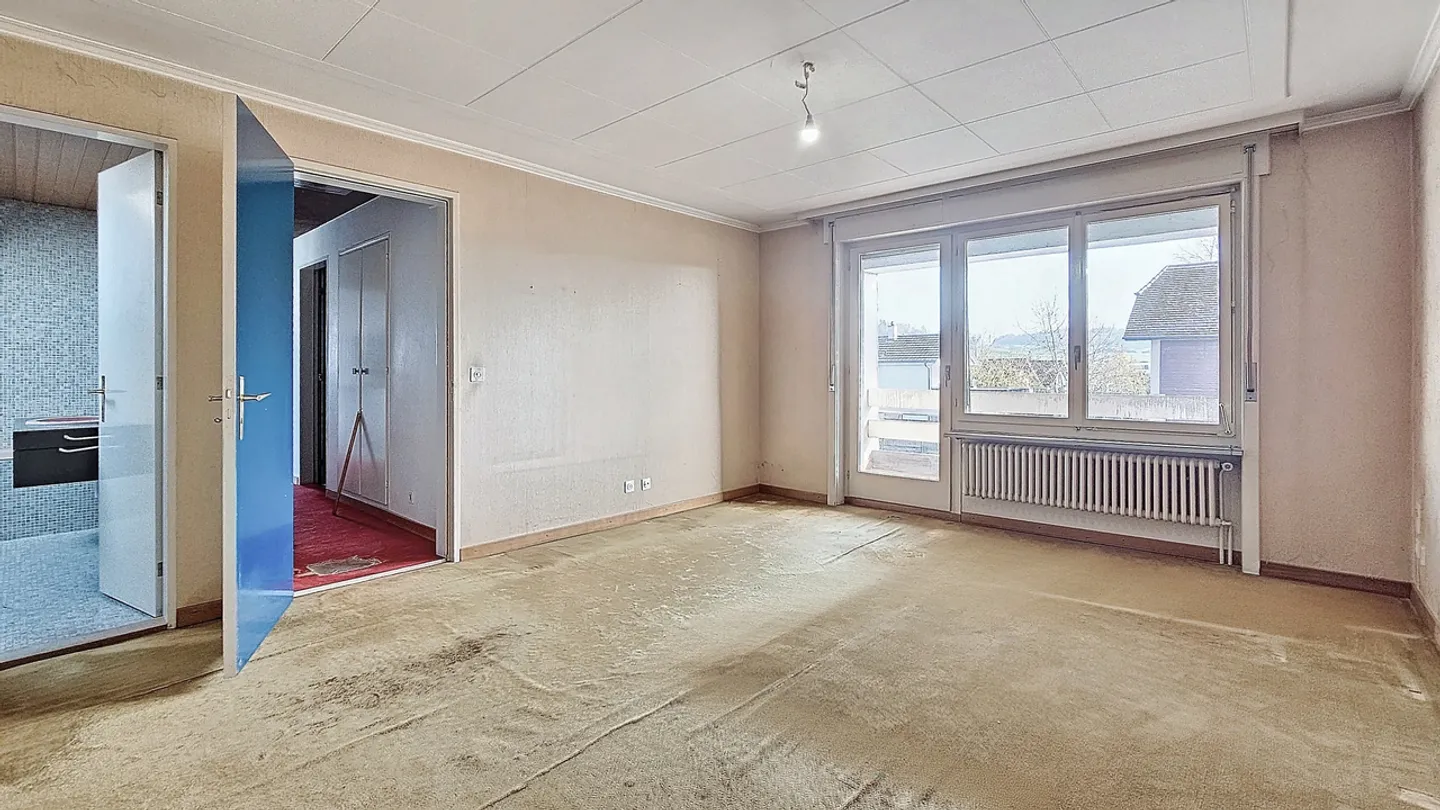 Villa familiare di 6,5 locali + locali con vista lago a Meyriez / FR - Foto 9 di 13