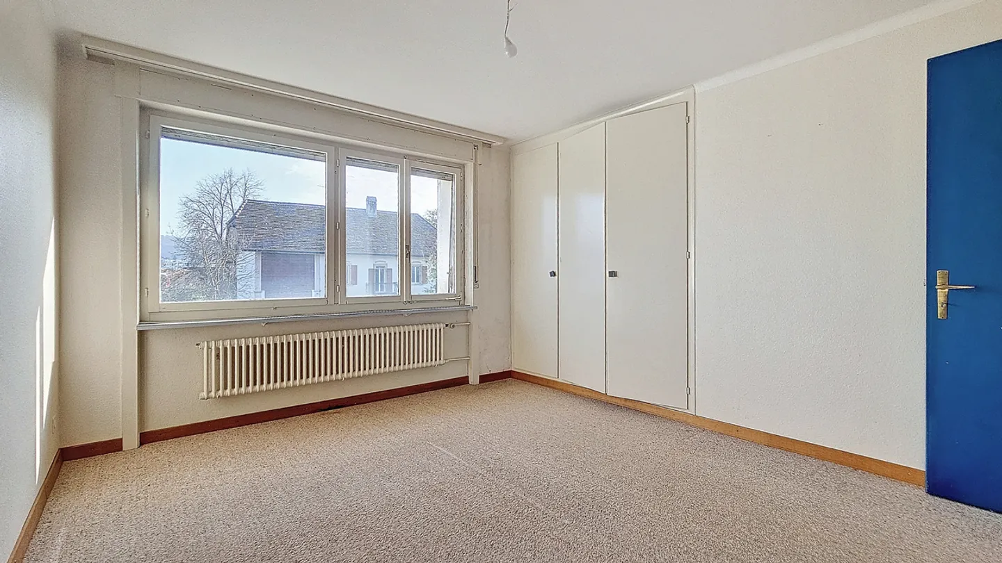 Villa familiare di 6,5 locali + locali con vista lago a Meyriez / FR - Foto 12 di 13