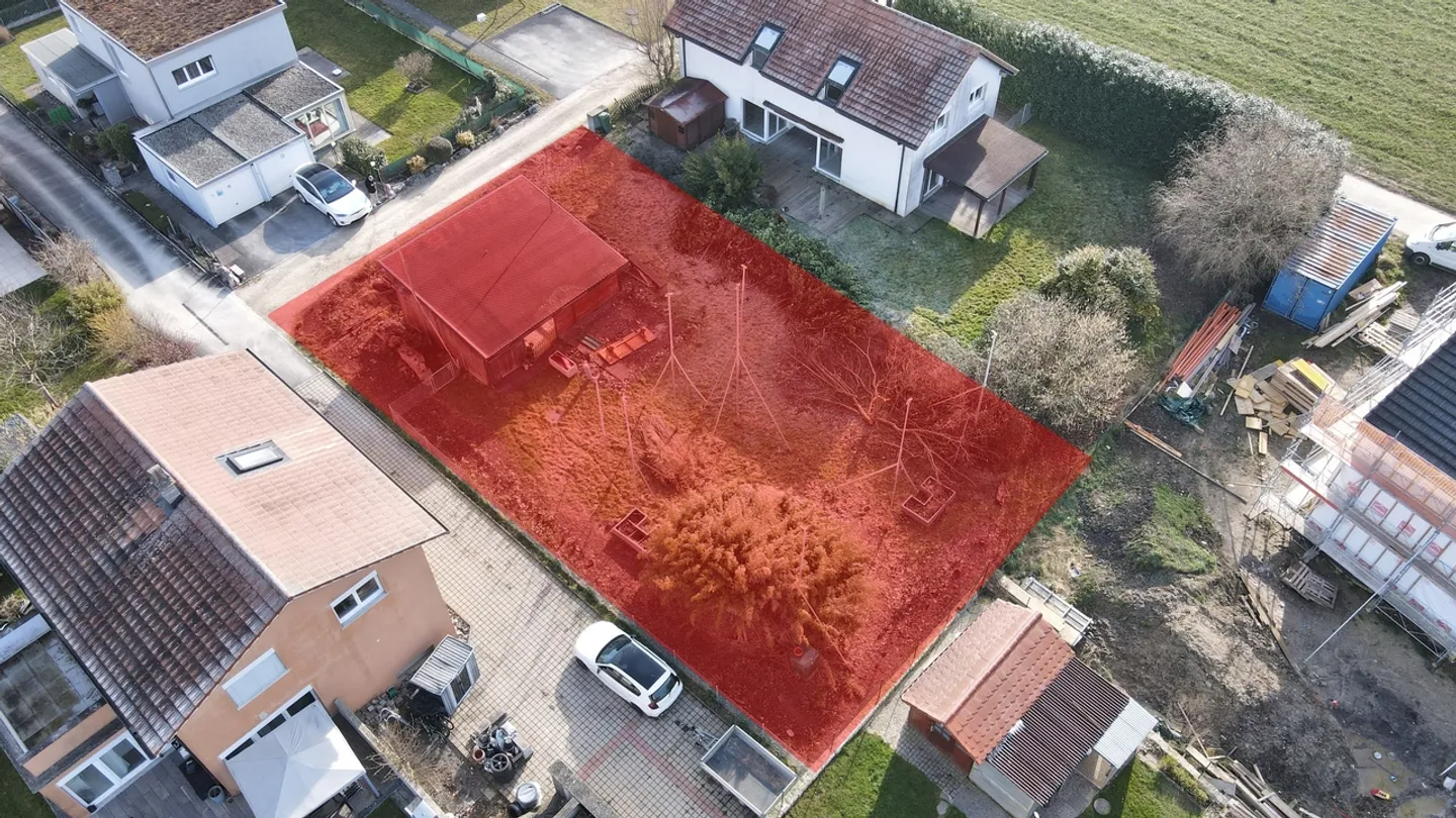 Villas individuali nuove di 5.5 pces a Gletterens / FR - Foto 7 di 8