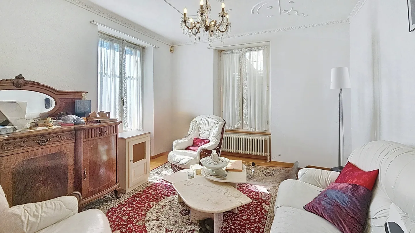 Casa borghese di 8 stanze a Granges-Marnand / VD - Foto 10 di 13