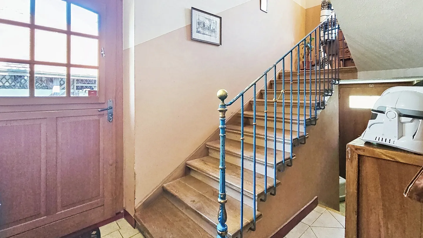 Casa borghese di 8 stanze a Granges-Marnand / VD - Foto 13 di 13