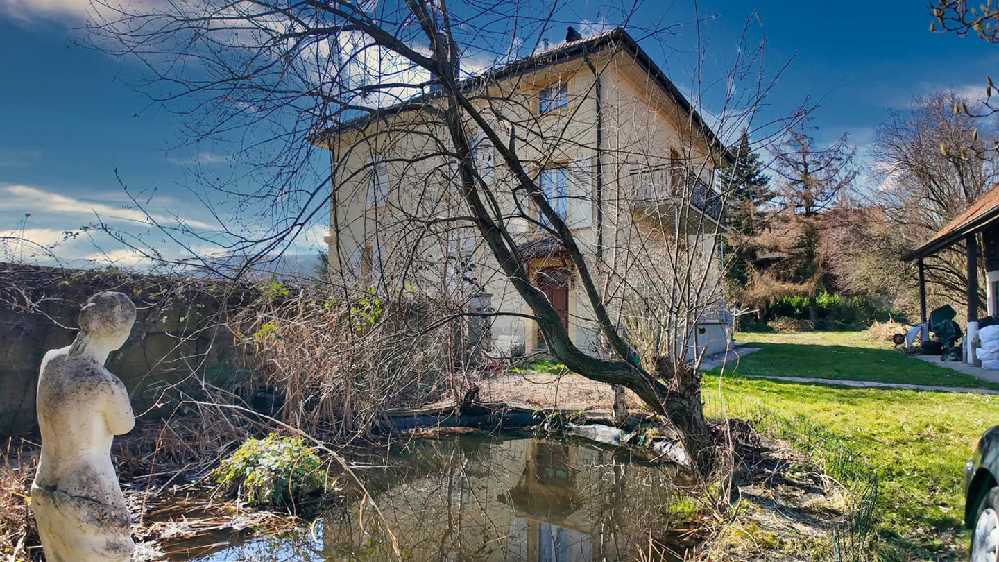 Casa borghese di 8 stanze a Granges-Marnand / VD - Foto 7 di 13