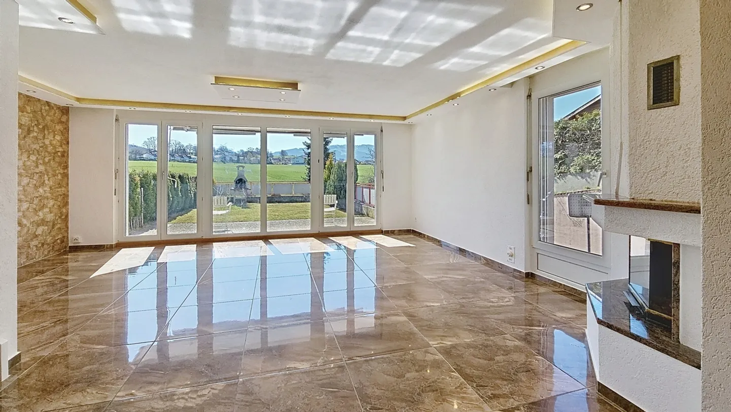 Family villa of 5.5 rooms in Tentlingen / FR - Photo 7 of 13