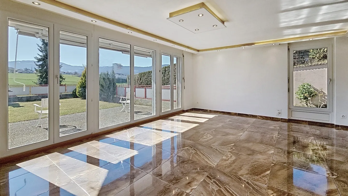 Family villa of 5.5 rooms in Tentlingen / FR - Photo 11 of 13